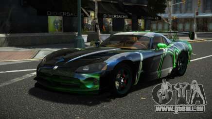 Dodge Viper L-Style S6 pour GTA 4