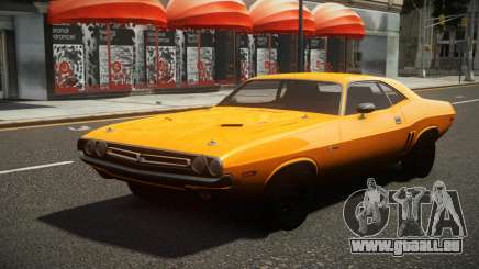 Dodge Challenger YH-G pour GTA 4