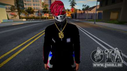 France Gangster 1 pour GTA San Andreas