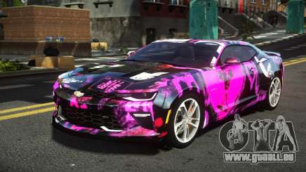 Chevrolet Camaro BNR S3 pour GTA 4