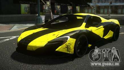 McLaren 650S ZQ S3 pour GTA 4