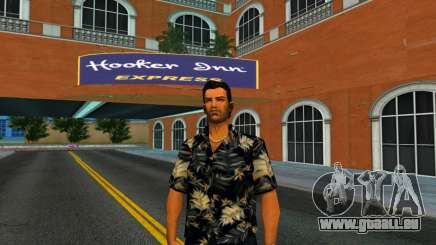 Random Tommy Skin 42 pour GTA Vice City