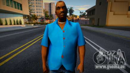 Victor Vance from Vice City Ver 2 pour GTA San Andreas