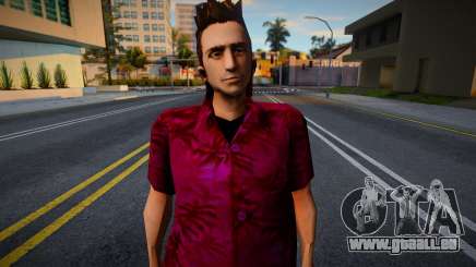 Kent Paul from Vice City pour GTA San Andreas