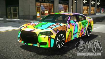 Dodge Charger SRT8 ZK S11 für GTA 4