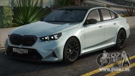 BMW M5 G90 Mine pour GTA San Andreas