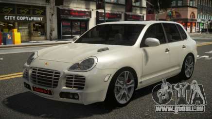 Porsche Cayenne BC für GTA 4