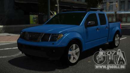 Nissan Frontier NCF für GTA 4