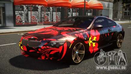 BMW M6 G-Power S7 für GTA 4