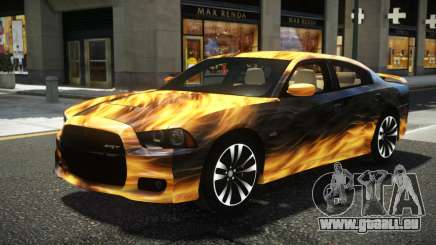 Dodge Charger SRT8 ZK S14 pour GTA 4