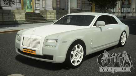 Rolls-Royce Ghost LK pour GTA 4