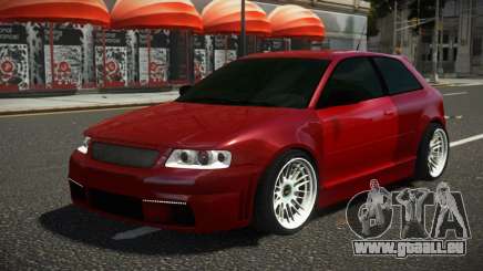 Audi A3 BGH pour GTA 4