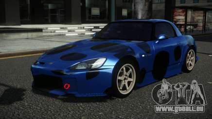 Honda S2000 RM-D S6 für GTA 4