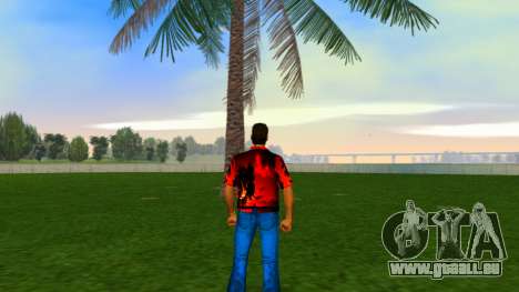 HD Skin For Default Tommy v1 pour GTA Vice City