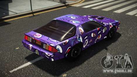 Chevrolet Camaro R-ZK S5 pour GTA 4