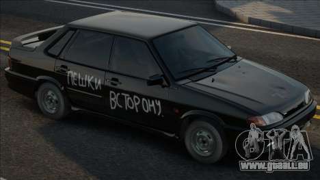 VAZ 2115 [Pion] pour GTA San Andreas