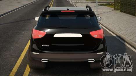 Hyundai Veracruz 2010 pour GTA San Andreas