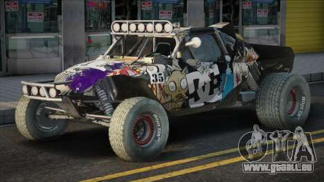 PRC-1 From Colin McRae: Dirt 2 pour GTA San Andreas