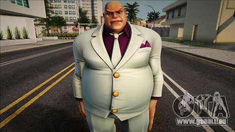 Kingpin Skin pour GTA San Andreas