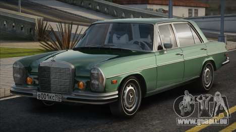 Mercedes-Benz 300 SEL 6..3 für GTA San Andreas