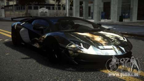 Lamborghini Aventador X-Trome S13 für GTA 4