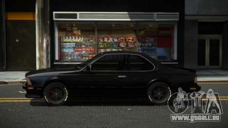 BMW M6 RG pour GTA 4