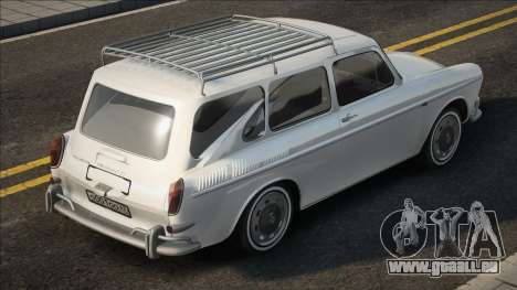 Volkswagen Type 3 pour GTA San Andreas