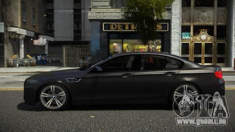 BMW M5 F10 ZBC pour GTA 4