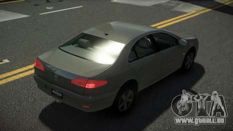 Peugeot 607 XRV pour GTA 4