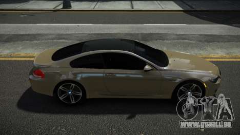 BMW M6 V-Sport pour GTA 4