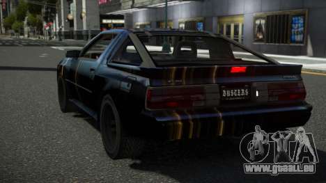 Mitsubishi Starion DR-K S11 pour GTA 4