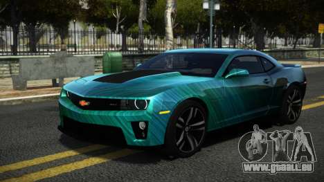 Chevrolet Camaro FIT S2 für GTA 4