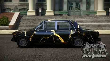 VAZ 2106 Munie S10 für GTA 4