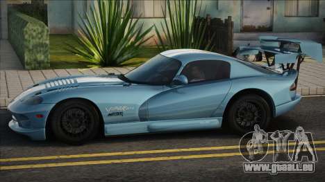 Dodge Viper GTS Old pour GTA San Andreas