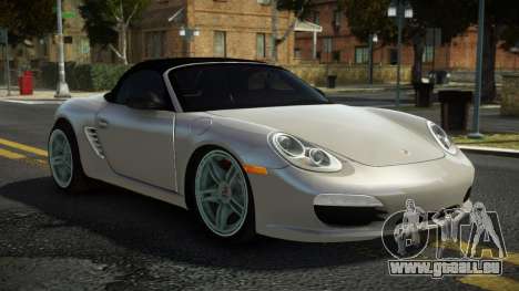 Porsche Boxster RH pour GTA 4