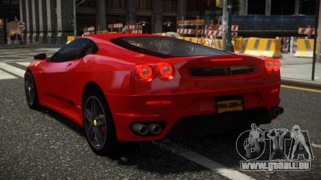 Ferrari F430 BMG pour GTA 4