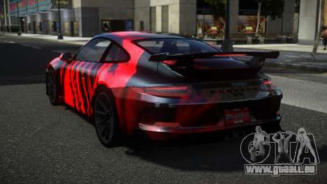 Porsche 911 DR-C S11 pour GTA 4