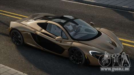 McLaren P1 MCl pour GTA San Andreas