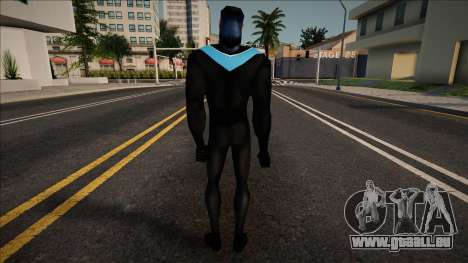 Nightwing (Batman Rise Of Sin Tzu) pour GTA San Andreas