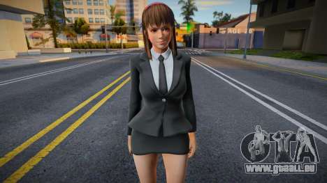 Hitomi Suit pour GTA San Andreas