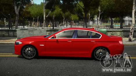 BMW 550i RK pour GTA 4