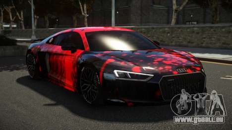 Audi R8 Veskon S9 pour GTA 4