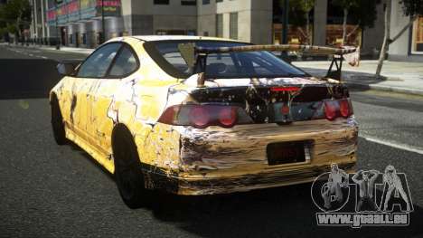 Honda Integra Ixforge S12 pour GTA 4