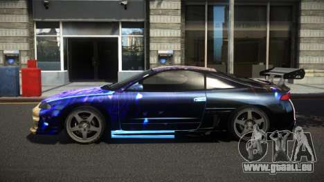 Mitsubishi Eclipse V-Sport S8 pour GTA 4