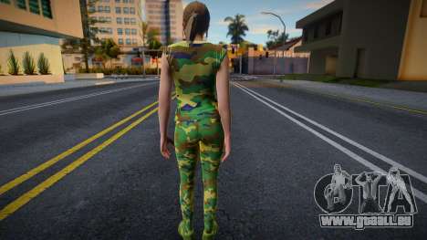 Militar für GTA San Andreas