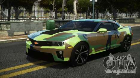 Chevrolet Camaro FIT S1 für GTA 4