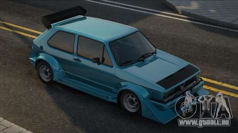 Volkswagen Golf GTI OLD für GTA San Andreas