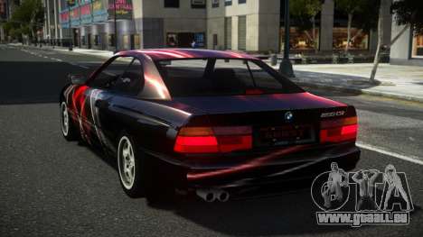 BMW 850CSi KezaR S4 pour GTA 4