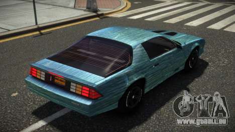 Chevrolet Camaro R-ZK S3 pour GTA 4