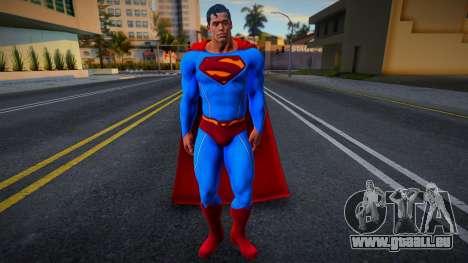 Superman (Suicide Squad: Kill the Justice League für GTA San Andreas